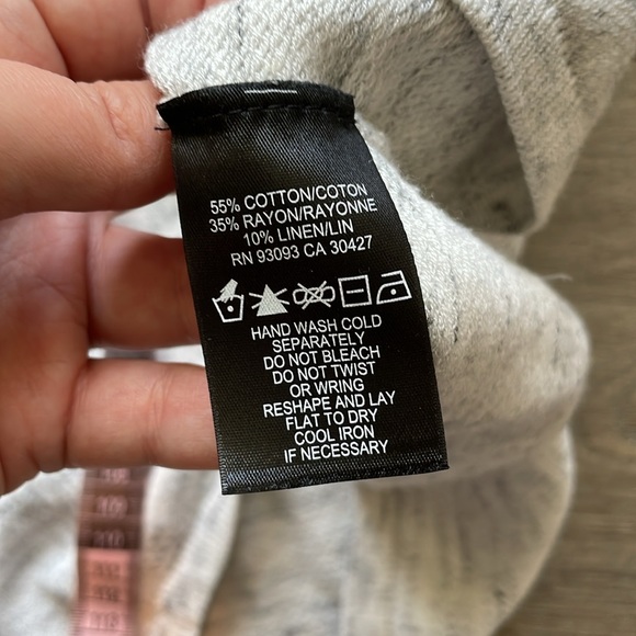 NIC+ZOE Mélange-Knit Snap Sweater - Picture 11 of 11